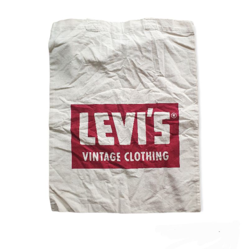 Tote Bag Levis Vintage Clothing