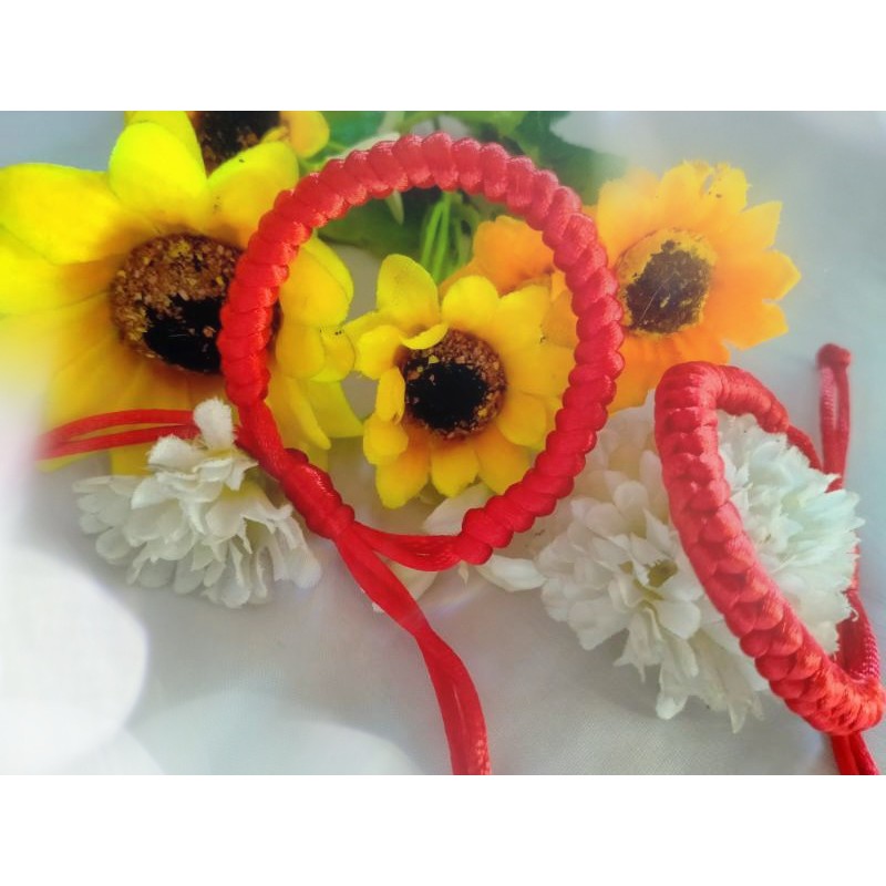 [DAMI 07] GELANG TALI XIAO ZHAN CHINESE KNOT BRACELET/GELANG UNISEX/GELANG TALI