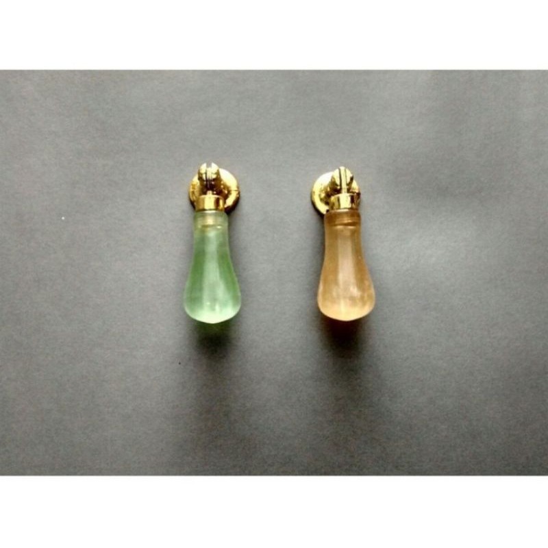 Tarikan Bulat Knob Laci / Tarikan Laci knop minimalis