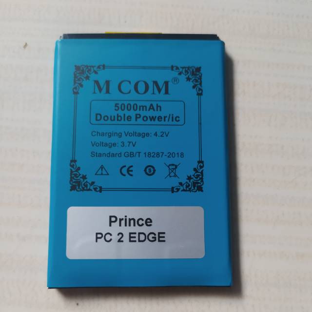 Baterai Prince PC2 EDGE Batre Prince PC 2 Edge Prince PC12 4G LTE PC 12 4G LTE Prince PC12 Max 4G