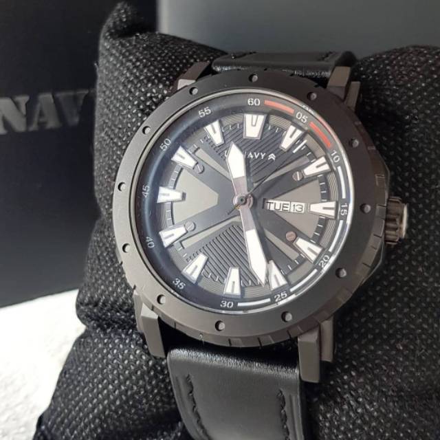 Jam Tangan Pria US NAVY 63590 MA