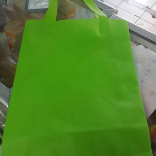 

Tas belanja/Goodie bag uk 25x35