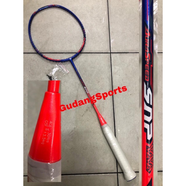 Raket Badminton Victor AURASPEED SNP Original