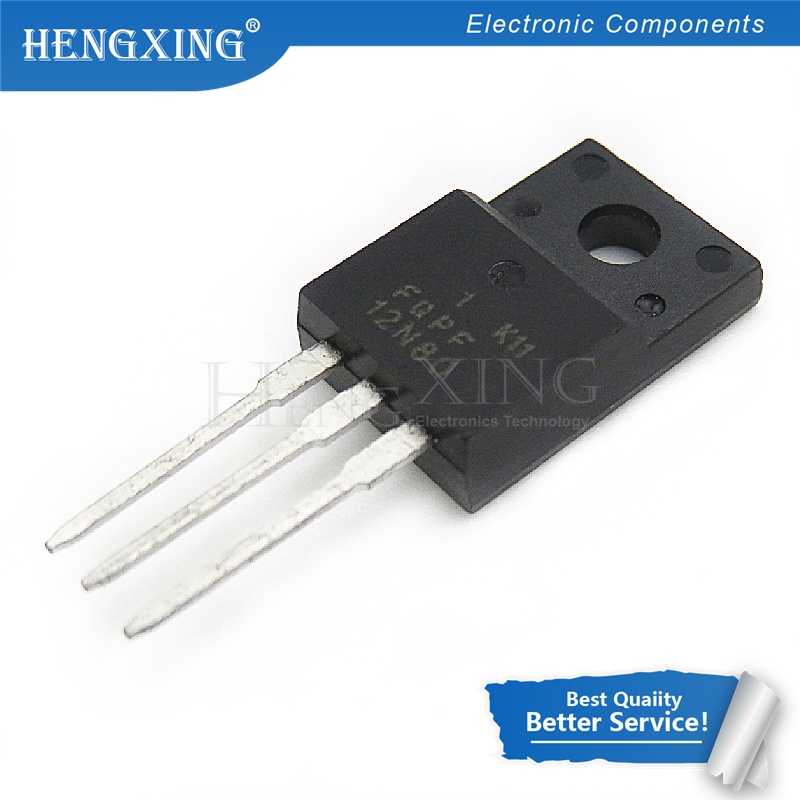 100pcs Ic FQPF12N80C FQPF12N80 12N80 FQPF12N90 2N90 TO-220F