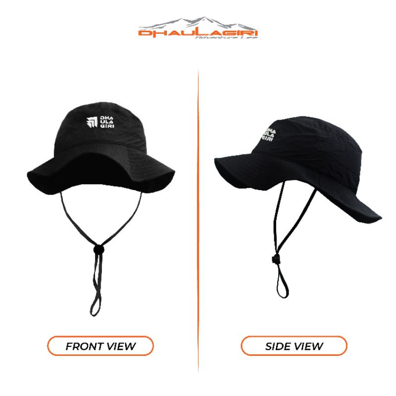 TOPI RIMBA QUICKDRY/TOPI OUTDOOR