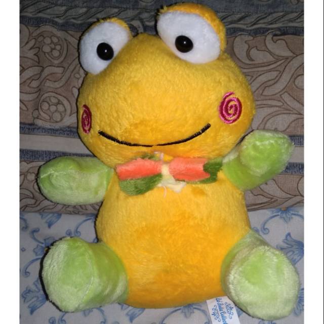 Boneka Keroppi Lucu Small