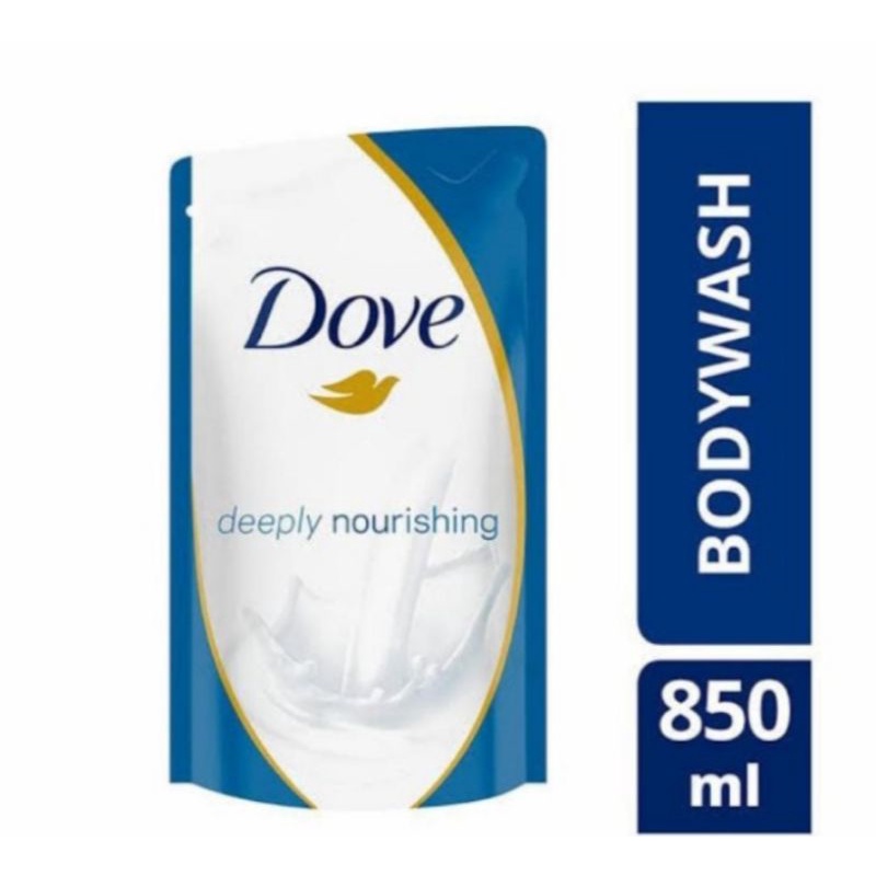 Dove sabun cair Refill 850ml