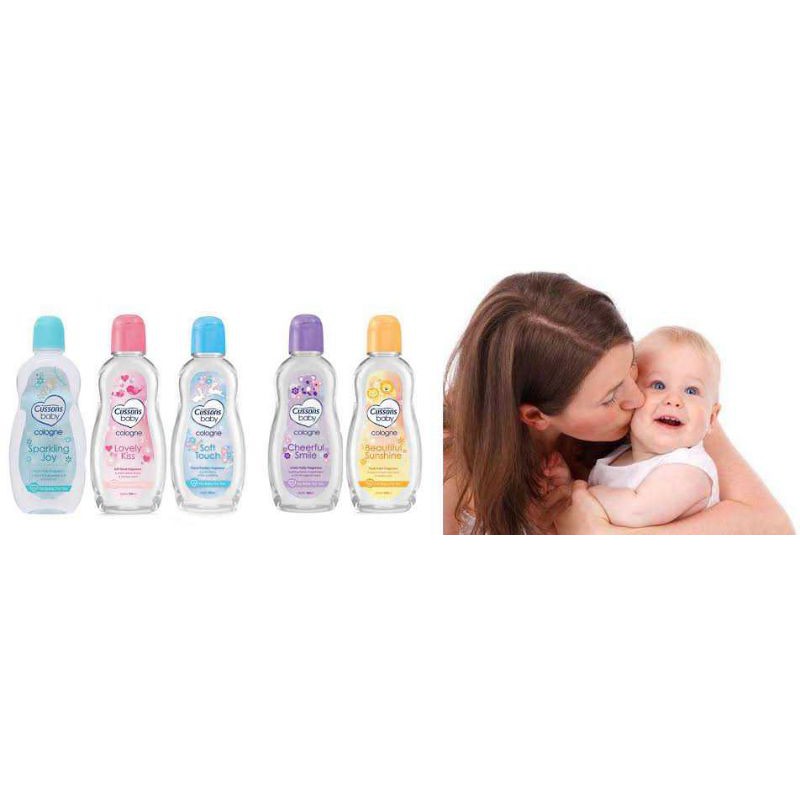 Cussons Baby Cologne /original cussons