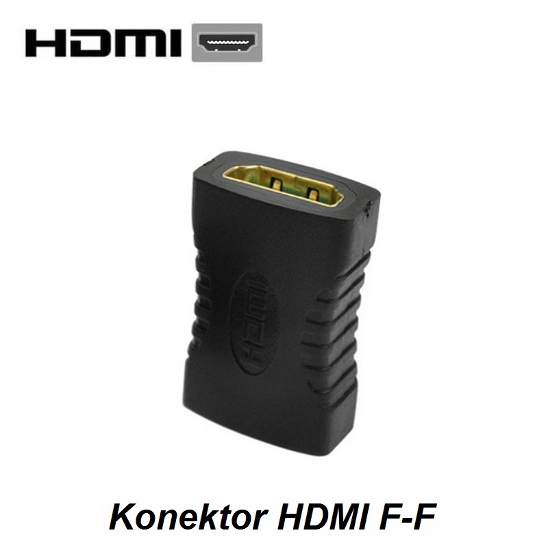 Konektor HDMI Female to Female