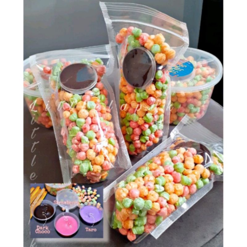 

( Minimal Order 2 pcs ) Nyam-Nyam coklat / Nyam-Nyam in pouch -Rice Crispy