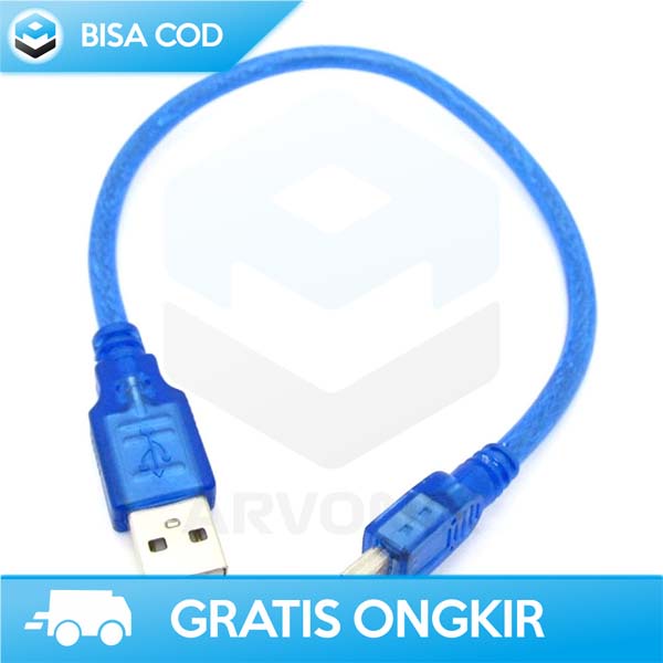 KABEL CONVERTER USB MALE KE MINI USB KONEKTOR FAMALE KUALITAS TINGGI