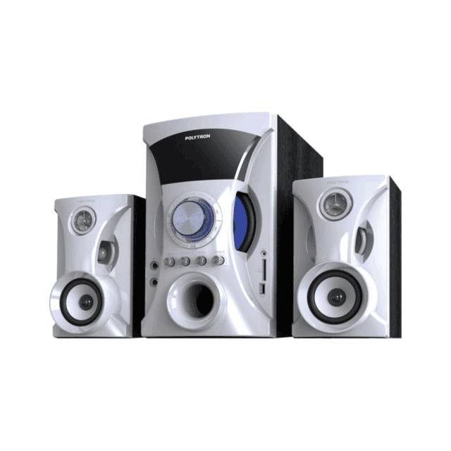 Speaker Multimedia Polytron PMA 9505 Bluetooth