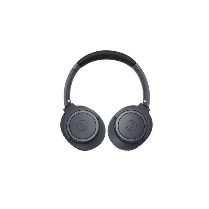 Audio Technica ATH-SR30BT Headphone Bluetooth Over Ear Garansi Resmi Axindo 1 Tahun