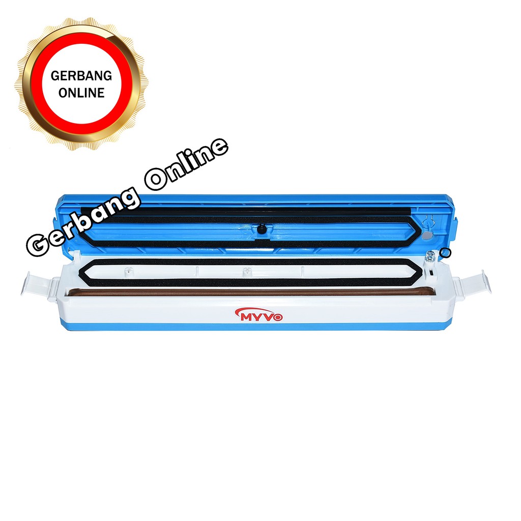 Mesin Vacum Vacuum Sealer Makanan Basah Kering Frozen MYVO MVP-1500