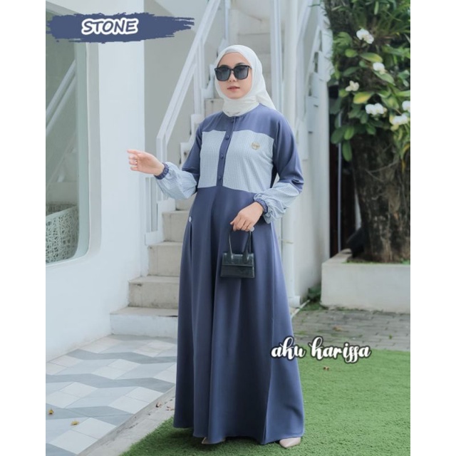 TANISHA dress by AKU KARISSA ORI