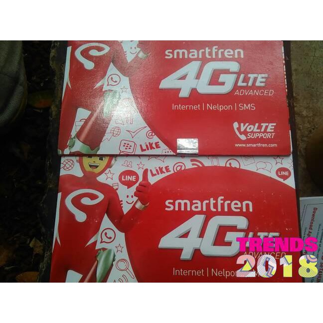 PROMO HARGA TERMURAH kartu perdana khusus modem smartfren 4G