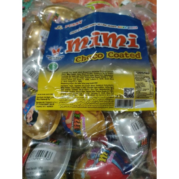 coklat kiddy's fun