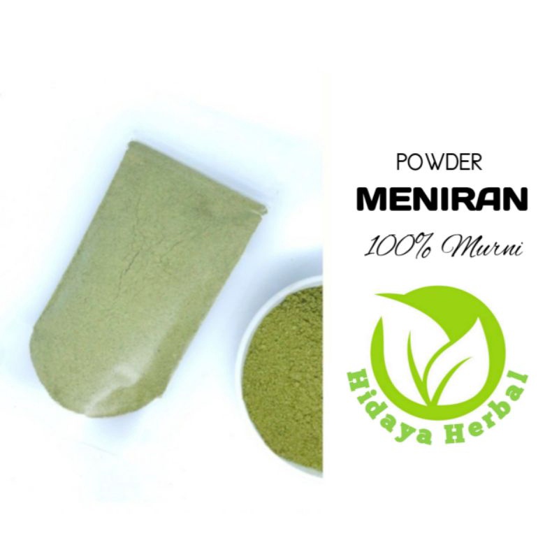 

Bubuk Daun Meniran Grade A Murni 250gr