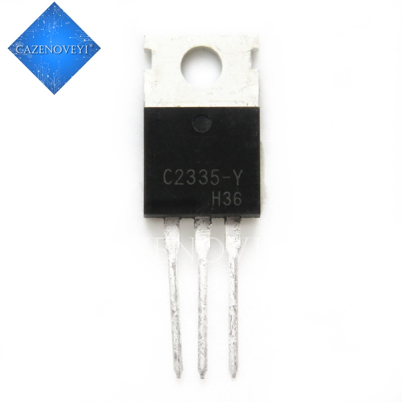 10pcs Ic 2sc2335-y 2sc2335 C2335 To-220