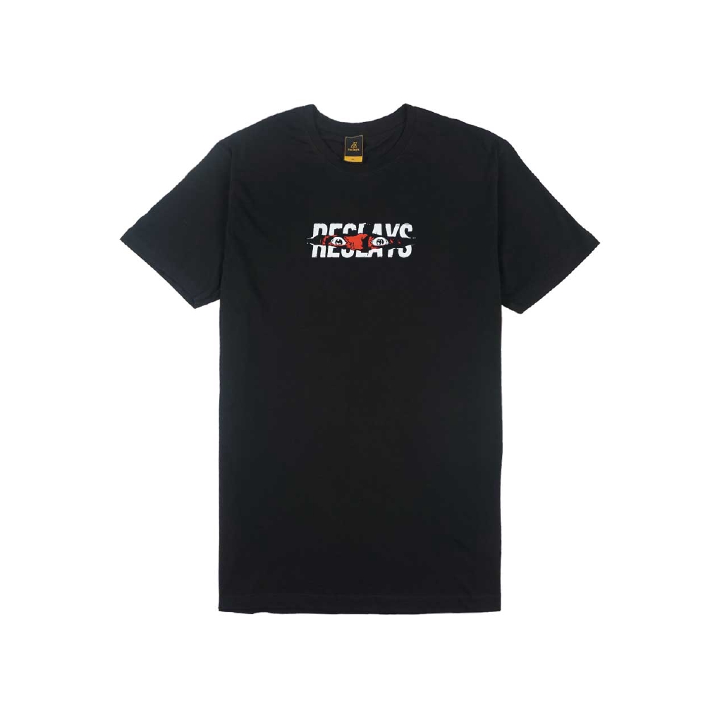 

Reclays Tshirt Thiller Logo Black