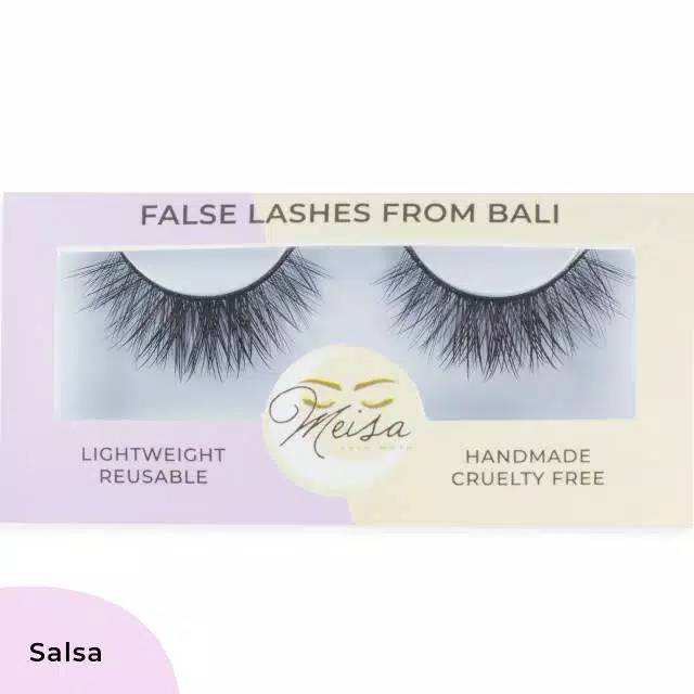 MEISA False Eyelashes / Bulu mata palsu Bold