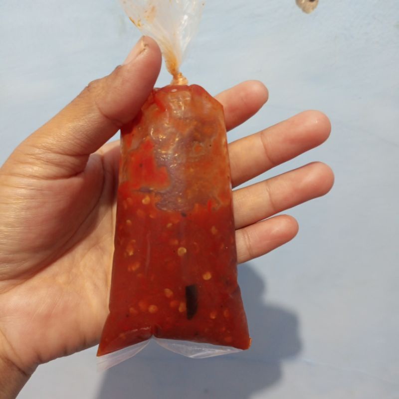 

EXTRA SAMBEL KEMPLANG KHAS LAMPUNG