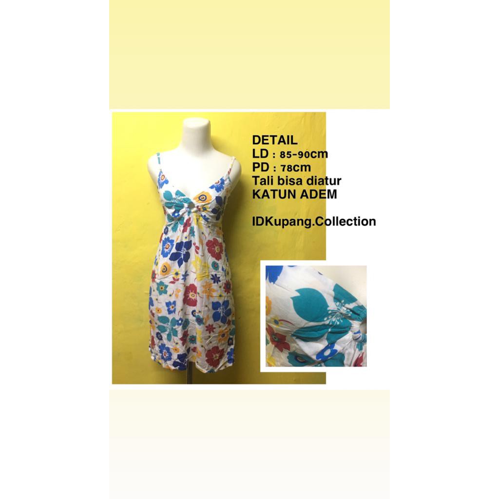 Dress Premium preloved 2nd