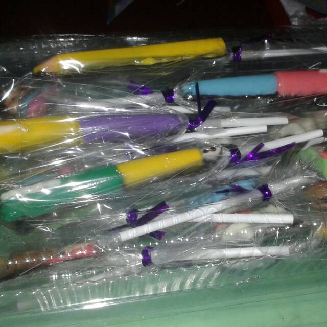 

Coklat lolipop mix