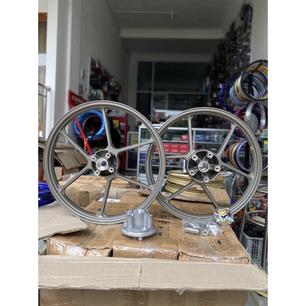 VELG BRT CHEMCO MX KING 160/160-17