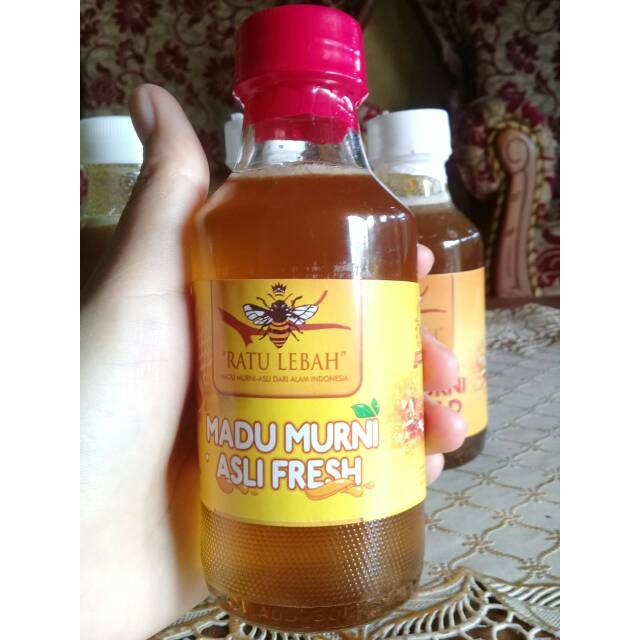 

Madu Murni 150ml