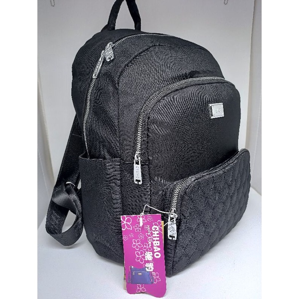 Tas Ransel Jumbo Laptop 14 inch ORI Chibao 3086D-22-8