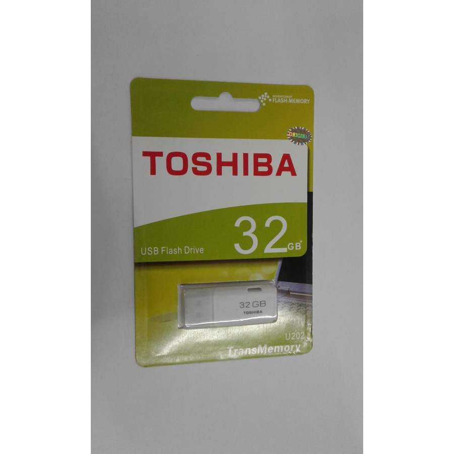 Flashdisk Toshiba 32GB