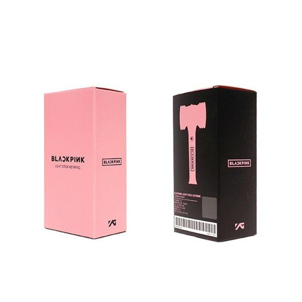 Timekey Lampu Stick KPOP BLACKPINK YG Dengan Gantungan Kunci Untuk Konser Bts A9C6