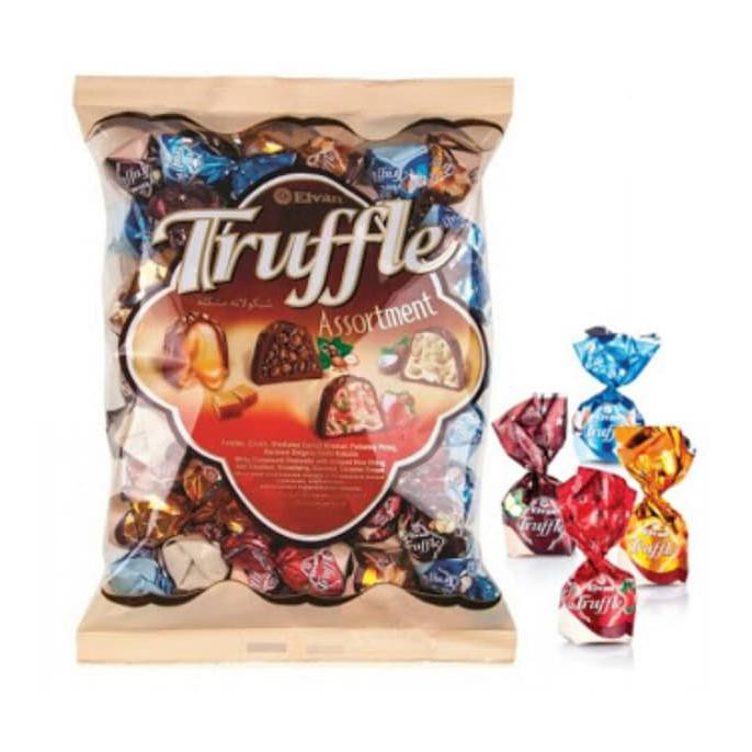 

BEST SELLER COKLAT TRUFFLE MIX/COKLAT ARAB MIX 500G