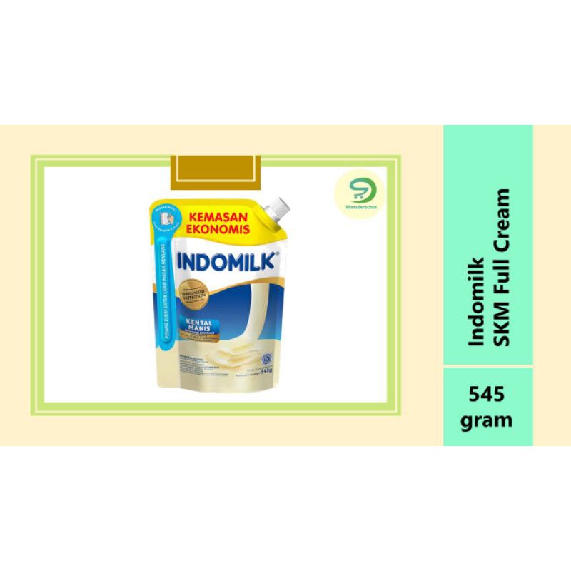 

Indomilk Kental Manis 535gr