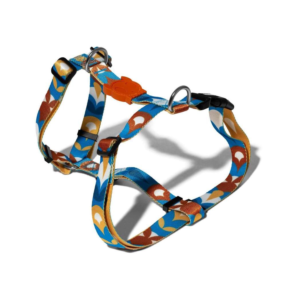 

Dog Harness Premium ZEEDOG H-Harness Marrakesh YANSUN