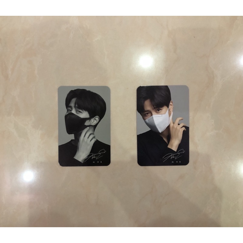 [BOOKED] Miima mask x Kim Seon Ho