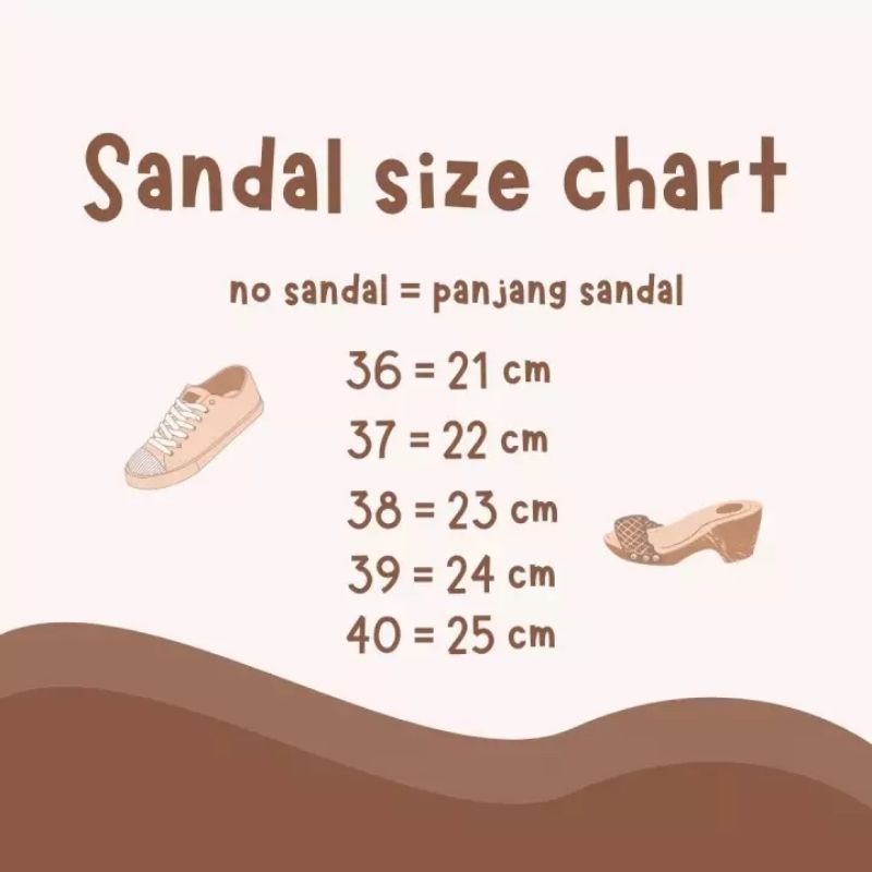 Sandal Wedges Spon Warna UNGU dengan JEPIT POLOS