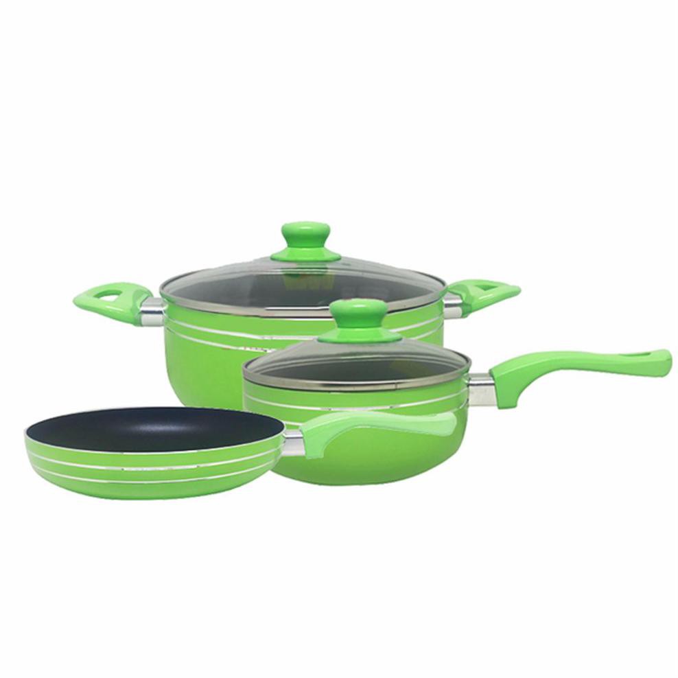 Best Price Peralatan Dapur - Panci - Sale Panci Set - Promo Panci Set - Panci Set - Set Panci -