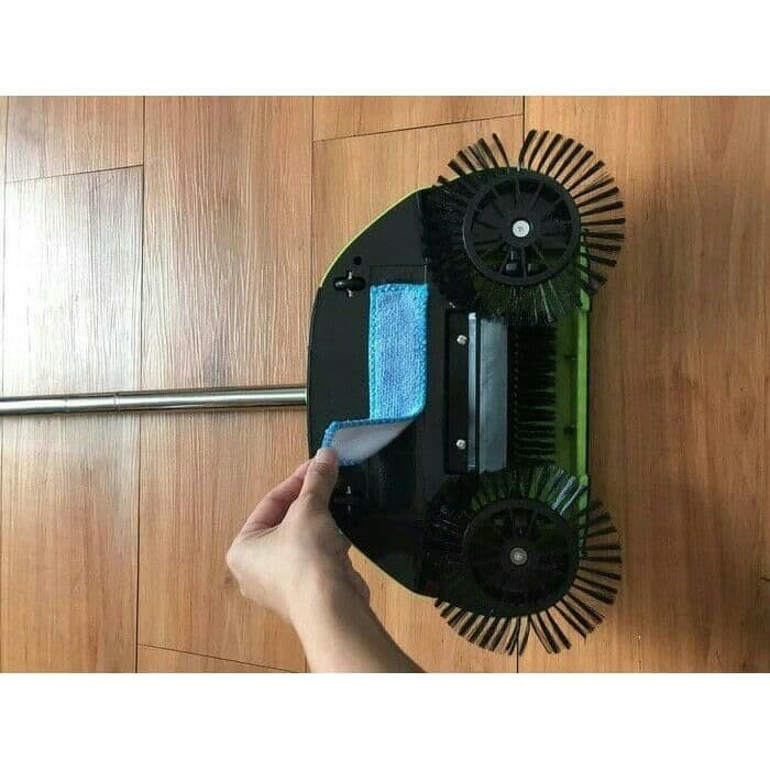 Alat Sapu Portable ORIGINAL READY STOCK INSTANT GOSEND GRAB