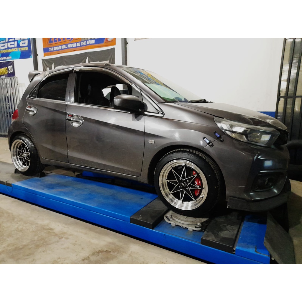HSR STARLIGHT R16 [CELONG  COCOK UNTUK MOBIL HONDA BRIO