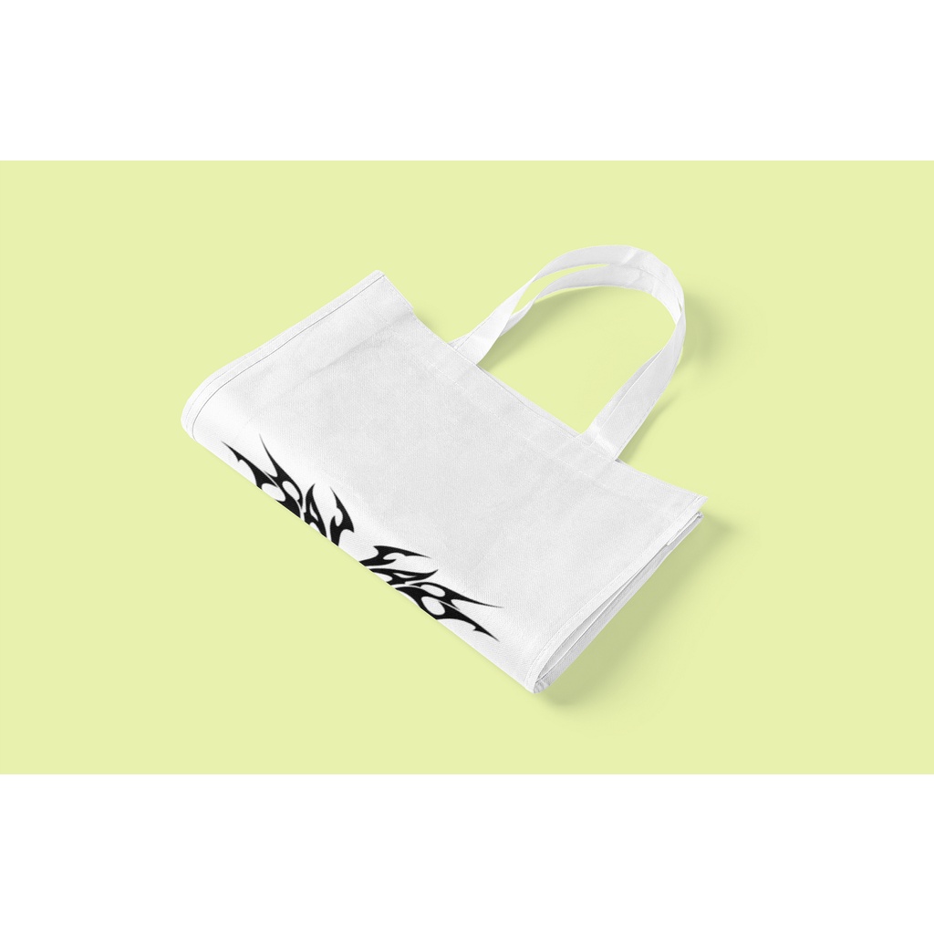 Tote bag Aespa Savage Crown