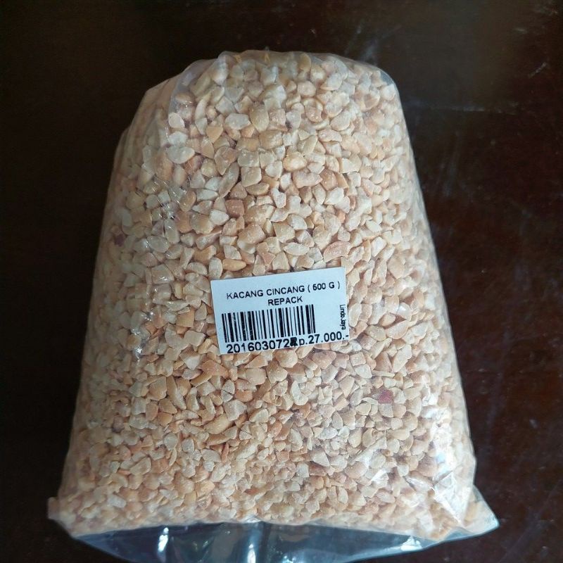 

KACANG CINCANG 500GR