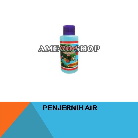 Penjernih Air Aquarium 100ml