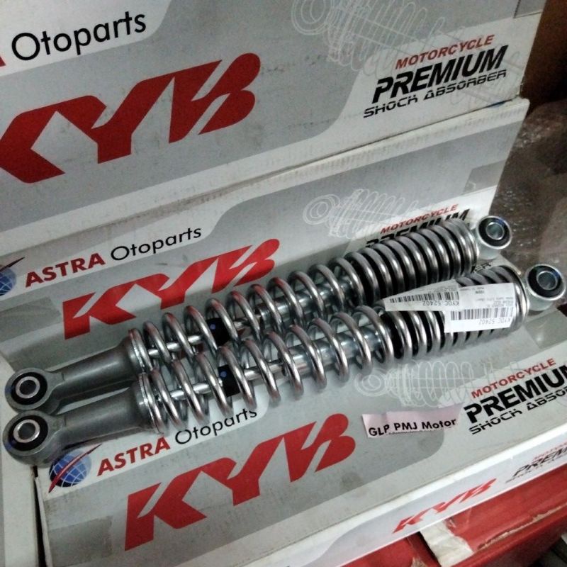 SHOCKBREAKER Shock Breaker KYB SUPRA X FIT peredam kejut absorber Sok Shok Skok Belakang Suprafit 10