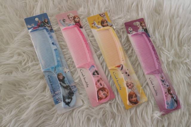 SISIR BESAR KARAKTER FROZEN