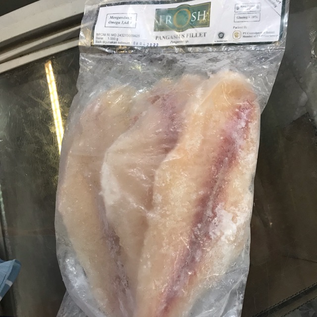 

Ikan dory fillet 1kg