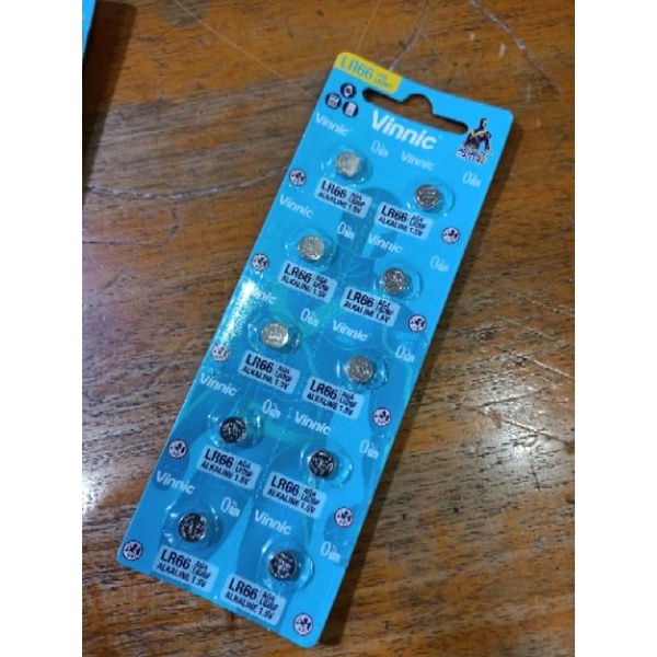 Barerai jam tangan Vinnic 626