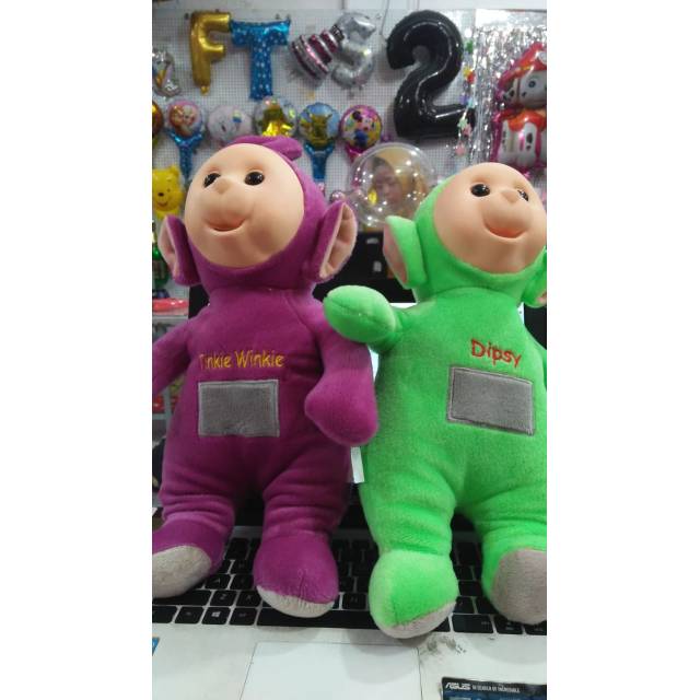 Boneka Teletubbies