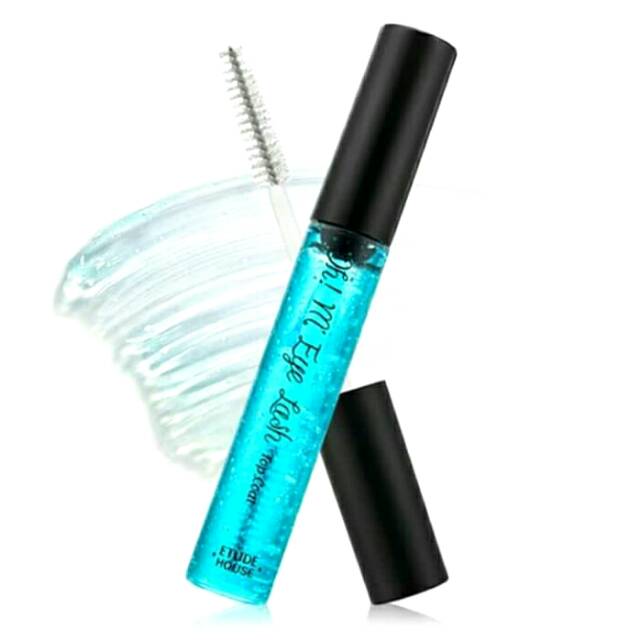 Jual Etude House Oh My Eyelash Mascara Top Coat Base Maskara Bening